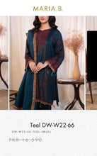 Load image into Gallery viewer, Mariab Shawl Ready to wear
