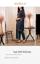Load image into Gallery viewer, Mariab Shawl Ready to wear
