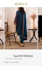 Load image into Gallery viewer, Mariab Shawl Ready to wear

