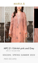Load image into Gallery viewer, Mariab Fabric Satin
