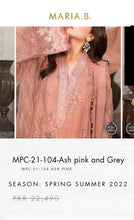 Load image into Gallery viewer, Mariab Fabric Satin

