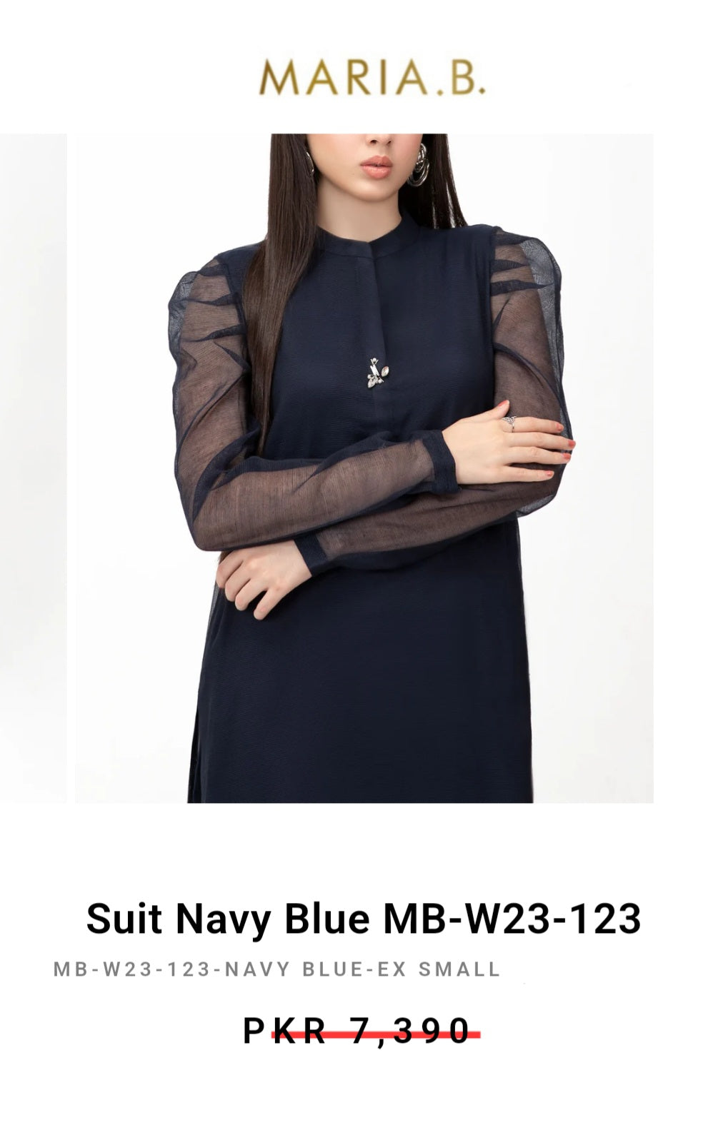 Mariab Fabric Cotton Net