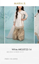 Load image into Gallery viewer, Mariab Gharara / Trouser Ready To Wear
