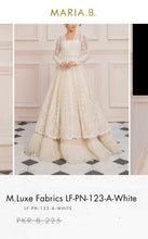 Load image into Gallery viewer, Mariab Fabric Luxe Embroidered Net
