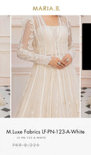 Load image into Gallery viewer, Mariab Fabric Luxe Embroidered Net
