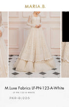 Load image into Gallery viewer, Mariab Fabric Luxe Embroidered Net
