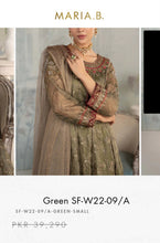 Load image into Gallery viewer, Mariab Fabric Luxe Zari Net
