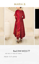 Load image into Gallery viewer, Mariab Fabric Embroidered Linen
