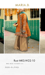 Mariab Patch Chatta Patti
