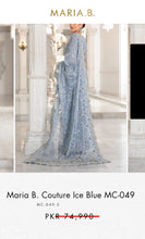 Load image into Gallery viewer, Mariab Fabric Saree
