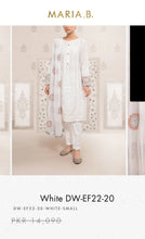 Load image into Gallery viewer, Mariab Fabric Embroidered Net
