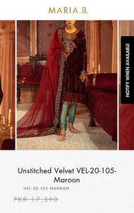 Mariab Fabric Satin
