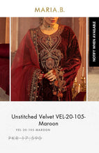 Load image into Gallery viewer, Mariab Fabric Plain Organza
