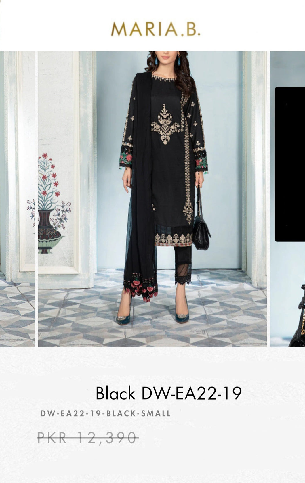 Mariab 2-Piece Ready to Wear