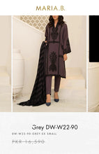 Load image into Gallery viewer, Mariab Shawl wool Ready to wear
