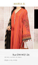 Load image into Gallery viewer, Mariab Shawl Ready to wear Woven
