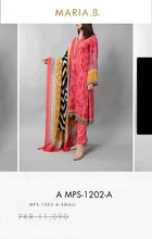 Load image into Gallery viewer, Mariab Shirt Tie &amp; Die Printed
