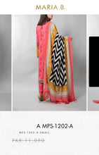 Load image into Gallery viewer, Mariab Shirt Tie &amp; Die Printed
