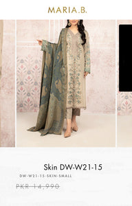 Mariab Shawl Ready to wear Woven