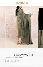 Load image into Gallery viewer, Mariab Shawl Ready to wear Woven
