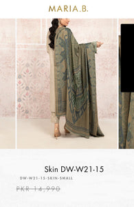 Mariab Shawl Ready to wear Woven