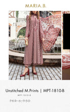 Load image into Gallery viewer, Mariab Fabric Printed Lawn
