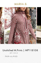 Load image into Gallery viewer, Mariab Fabric Printed Lawn
