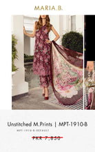 Load image into Gallery viewer, Mariab Fabric Printed
