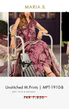 Load image into Gallery viewer, Mariab Fabric Printed
