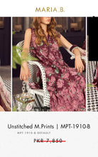 Load image into Gallery viewer, Mariab Fabric Printed
