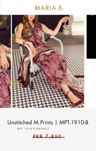 Load image into Gallery viewer, Mariab Fabric Printed

