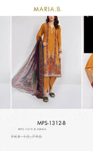 Load image into Gallery viewer, Mariab Duppta Printed Chiffon

