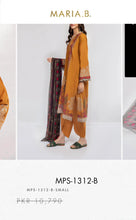 Load image into Gallery viewer, Mariab Duppta Printed Chiffon
