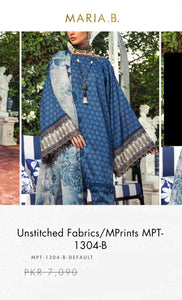 Mariab Duppta Printed Organza
