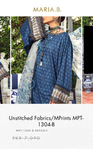 Mariab Duppta Printed Organza