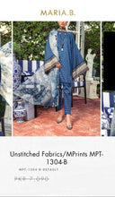 Load image into Gallery viewer, Mariab Duppta Printed Organza

