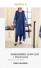 Load image into Gallery viewer, Mariab Fabric Plain Cotton Lawn
