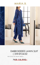 Load image into Gallery viewer, Mariab Fabric Plain Cotton Lawn
