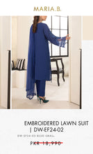Load image into Gallery viewer, Mariab Fabric Plain Cotton Lawn
