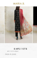 Load image into Gallery viewer, Mariab Duppta Printed Chiffon
