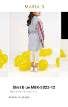 Load image into Gallery viewer, Mariab Shirt / Top Ready to wear
