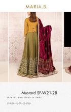 Load image into Gallery viewer, Mariab Fabric Raw Silk
