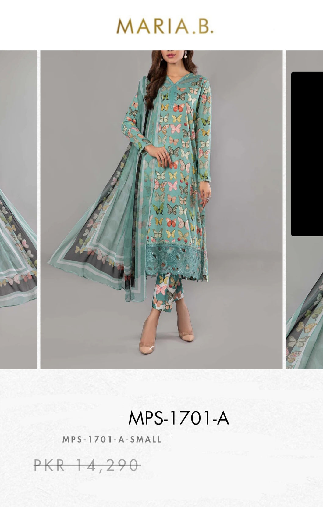 Mariab 2-piece