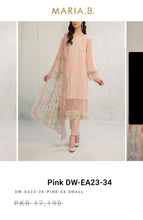 Load image into Gallery viewer, Mariab Duppta Printed Silk
