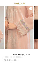 Load image into Gallery viewer, Mariab Duppta Printed Chiffon
