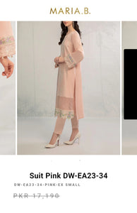 Mariab Duppta Printed Chiffon