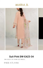 Load image into Gallery viewer, Mariab Duppta Printed Chiffon
