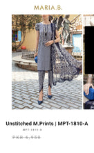 Load image into Gallery viewer, Mariab Duppta Printed Chiffon
