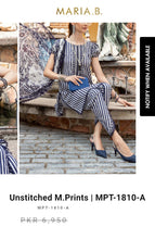 Load image into Gallery viewer, Mariab Duppta Printed Chiffon

