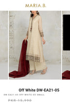 Load image into Gallery viewer, Mariab Trouser  Ready to Wear
